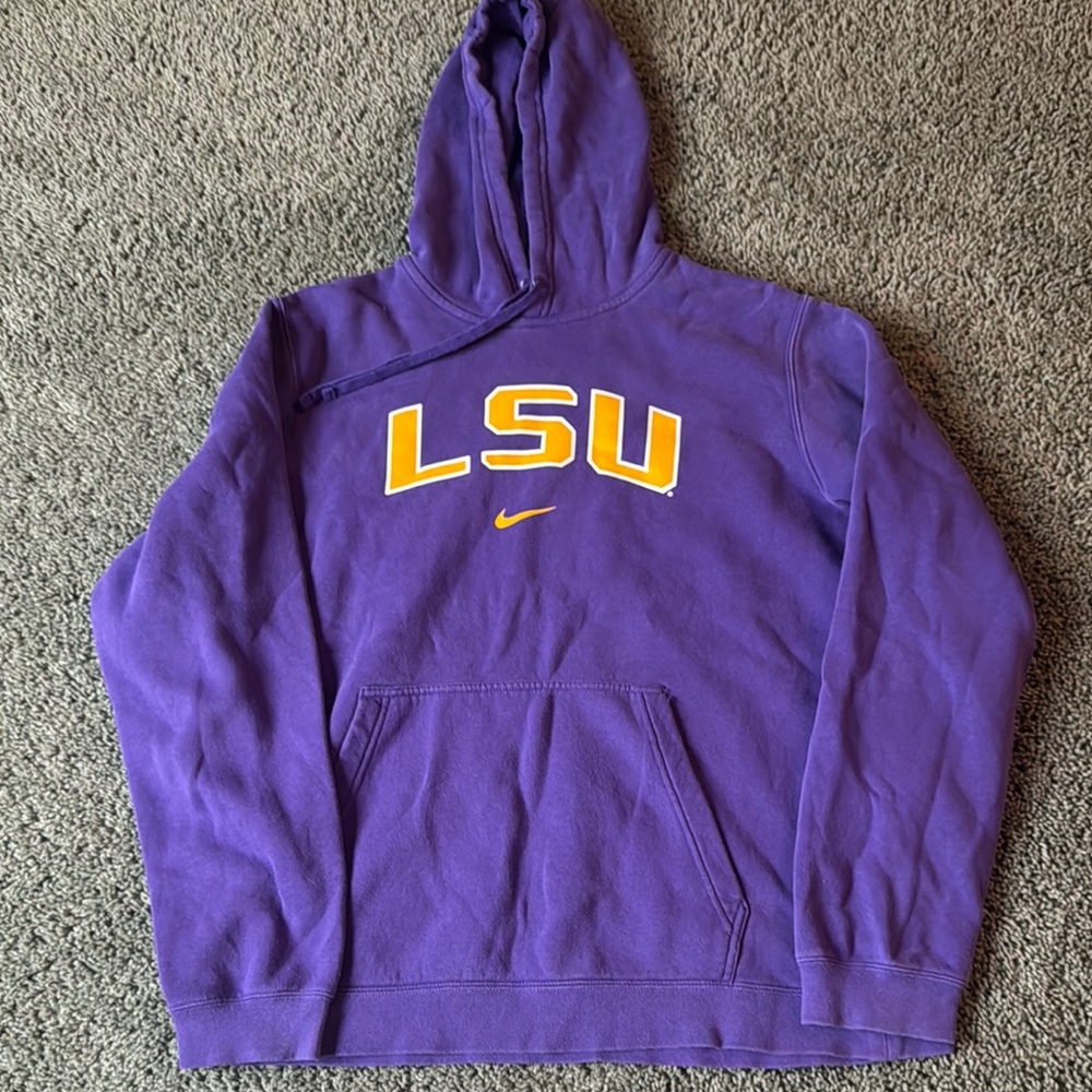 Nike LSU Hoodie